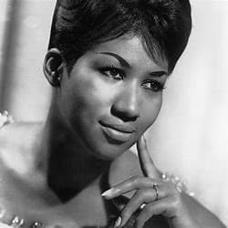 Aretha Franklin