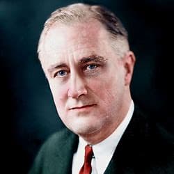 Franklin D. Roosevelt