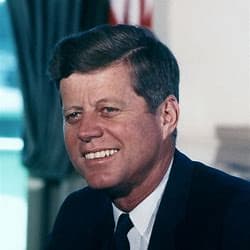 John F. Kennedy