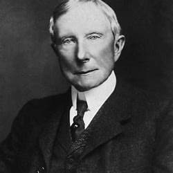 John D. Rockefeller