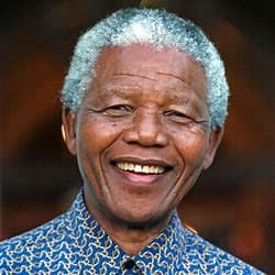 Nelson Mandela