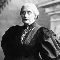 Susan B. Anthony