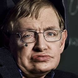 Stephen Hawking