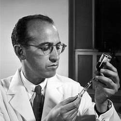 Jonas Salk