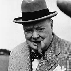 Winston Churchill