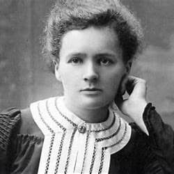 Marie Curie